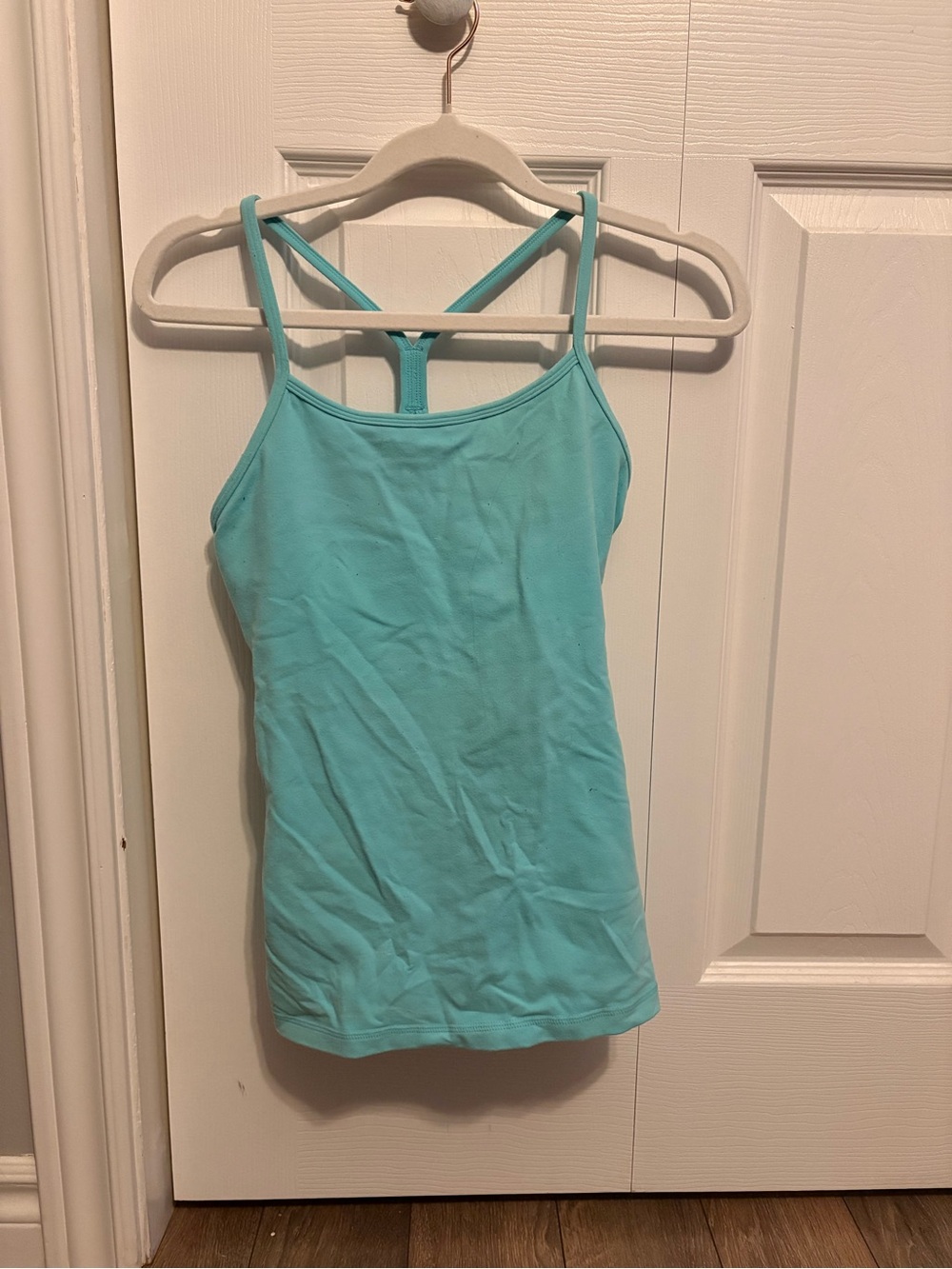 Ivivva Aqua Strappy Yoga Tank